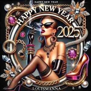 Wall Art by Louise Manna